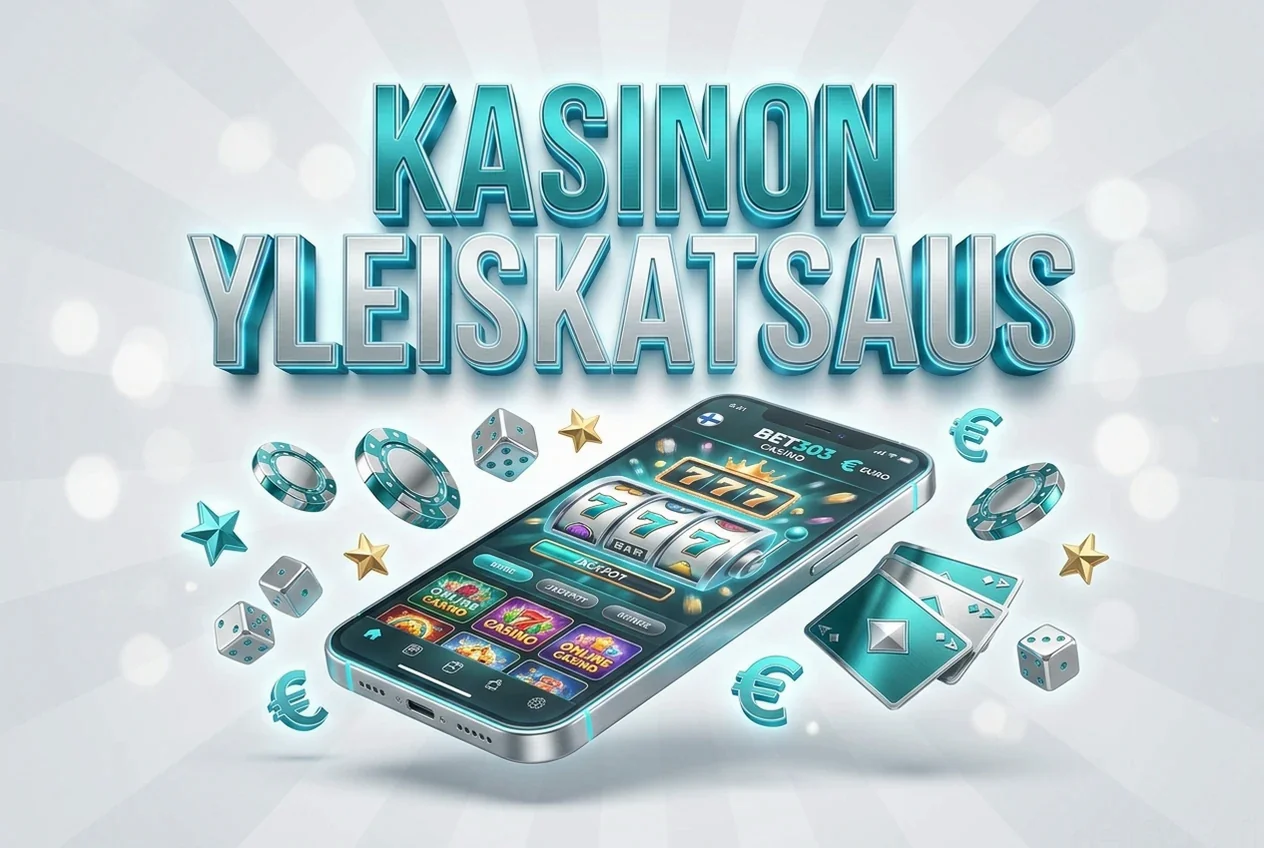 Kasinon yleiskatsaus